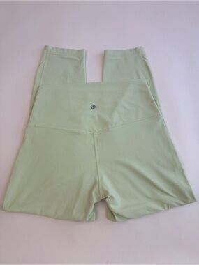 Lululemon Align High-Rise Pant 28"
Kohlrabi Green sz 8